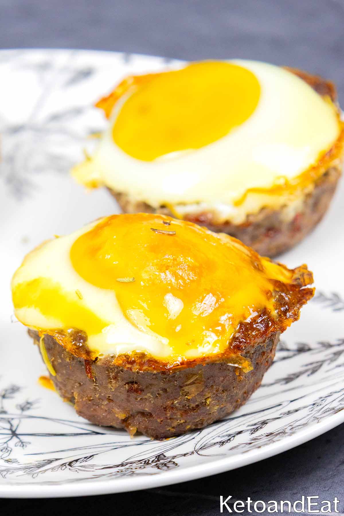 Carnivore Sausage Egg Muffins Recipe