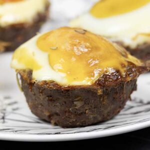 Carnivore Sausage Egg Muffins