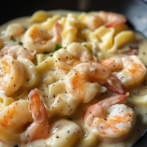 Carnivore Seafood Alfredo: Perfect Dish for Carnivore Diet