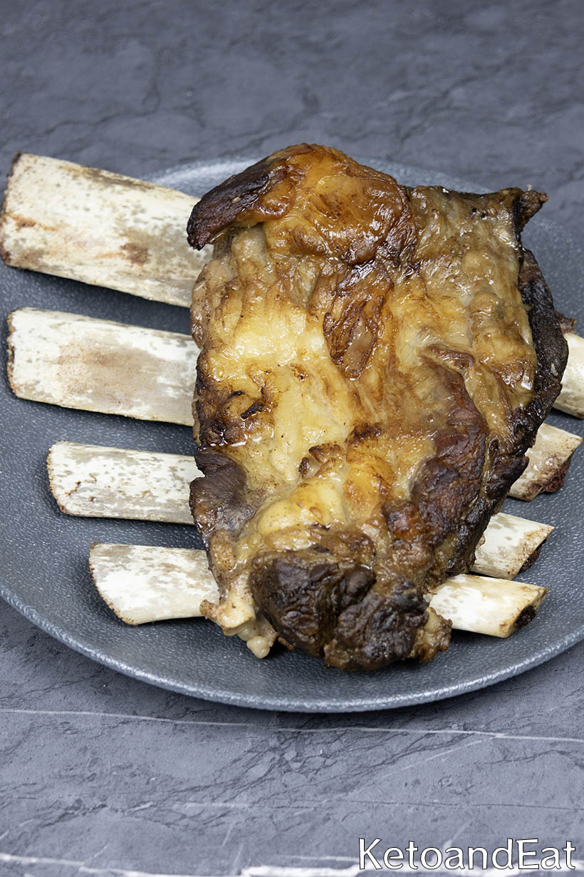 Carnivore Short Ribs 