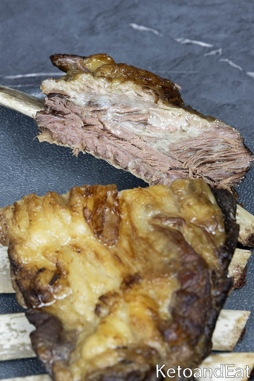 Carnivore Short Ribs Recipe