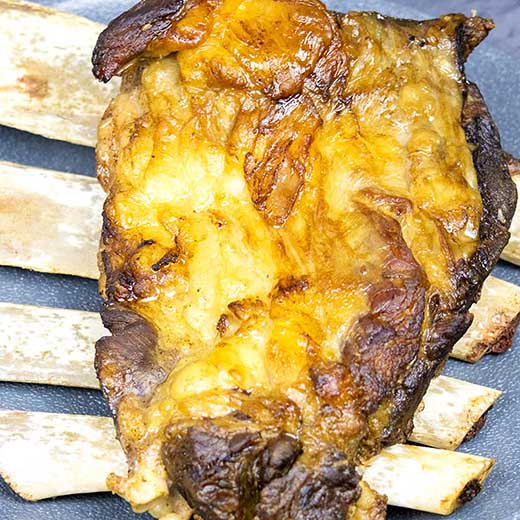 Carnivore Short Ribs