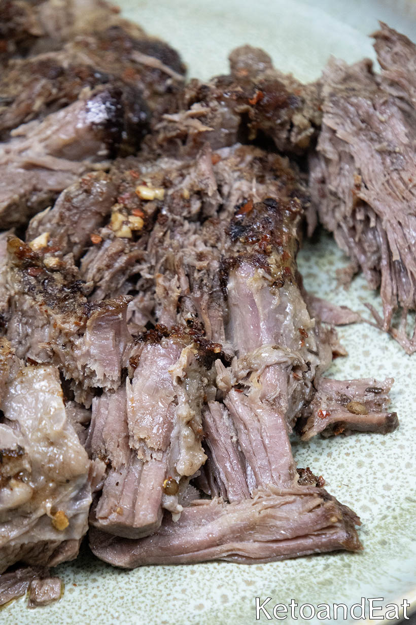 Carnivore Shredded Beef