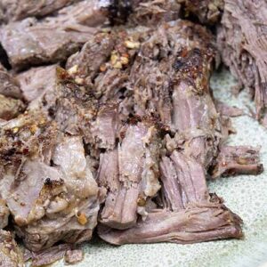 Carnivore Shredded Beef