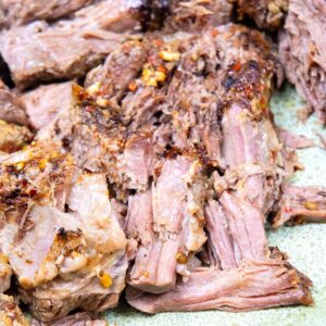 Carnivore Shredded Beef