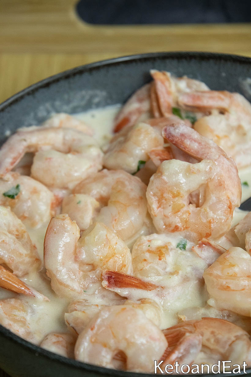 Carnivore Shrimp Recipe