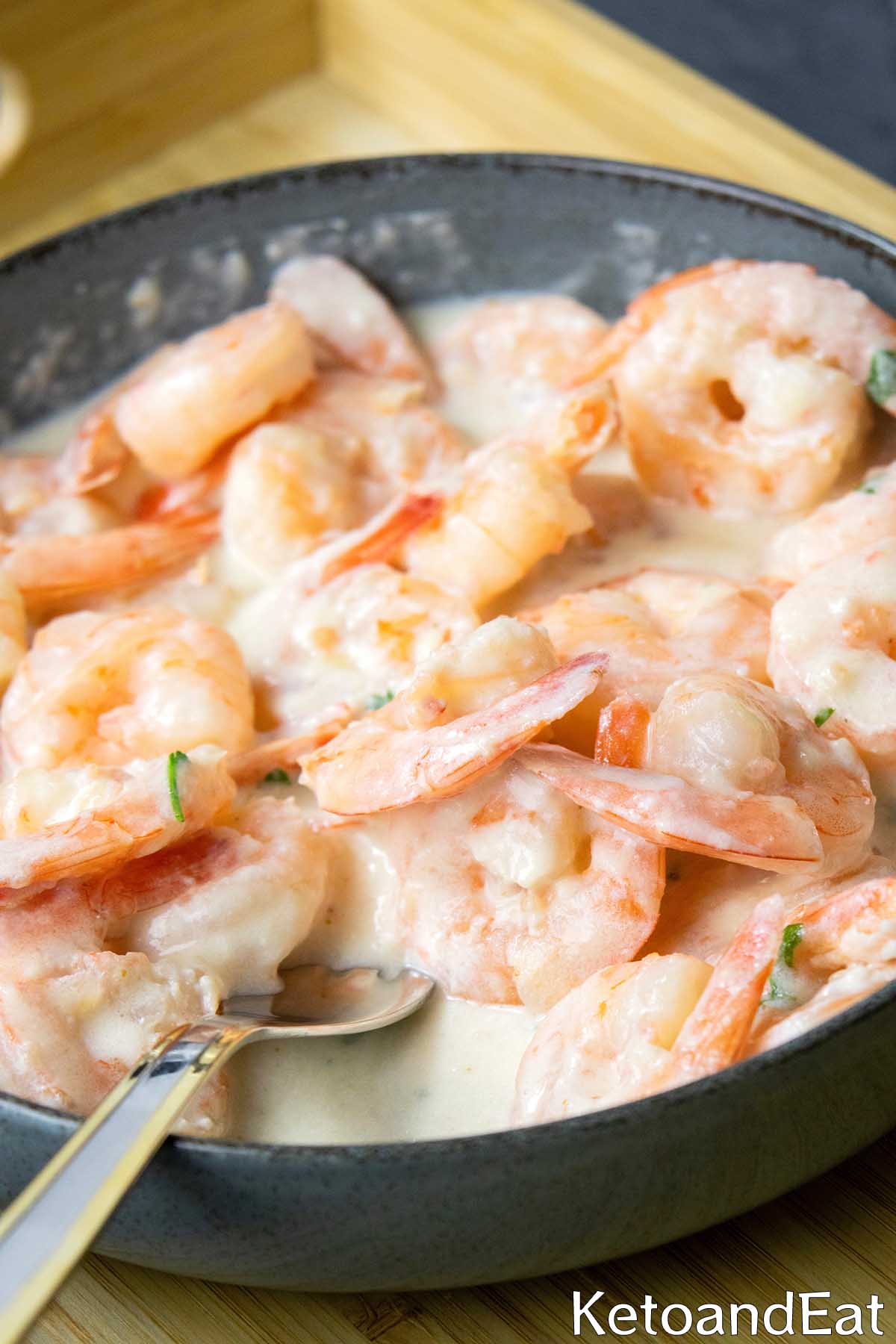 Carnivore Shrimp Recipe