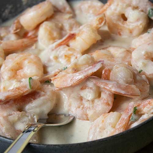 Carnivore Shrimp Recipe