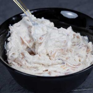 Carnivore Smoked Salmon Dip