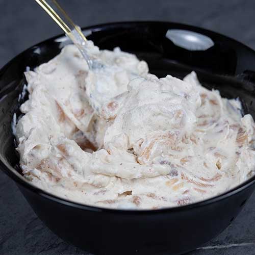 Carnivore Smoked Salmon Dip