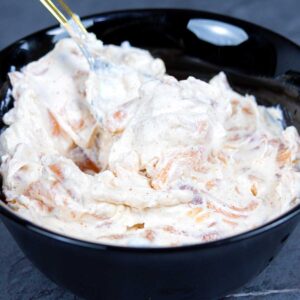 Carnivore Smoked Salmon Dip