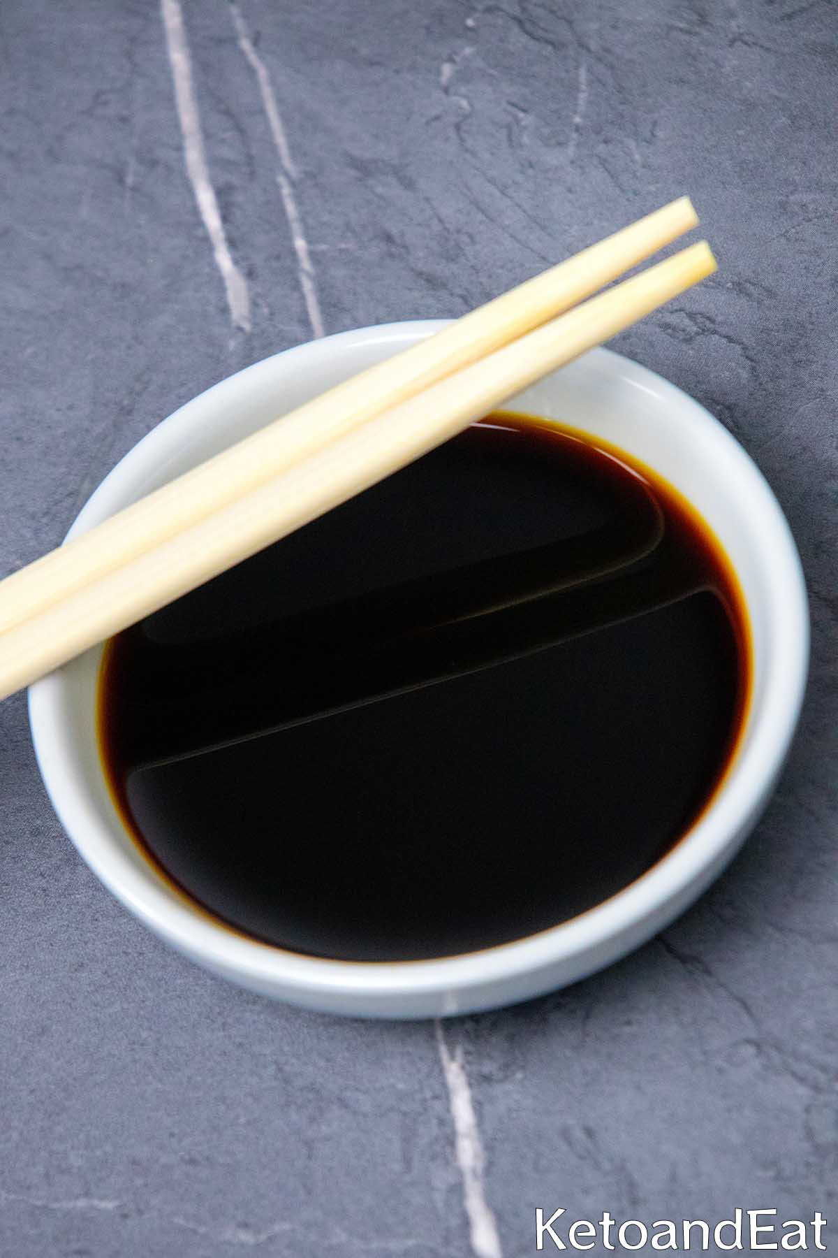 Carnivore Soy Sauce