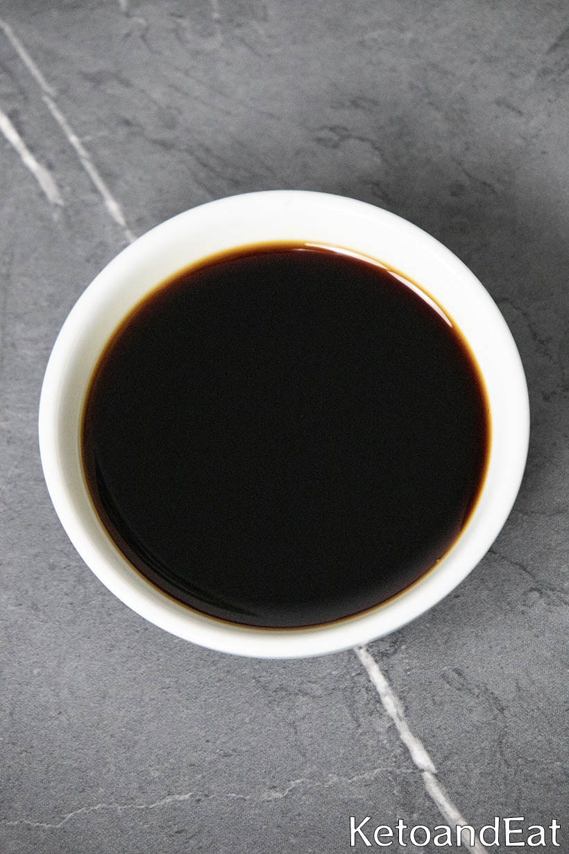 Carnivore Soy Sauce Recipe