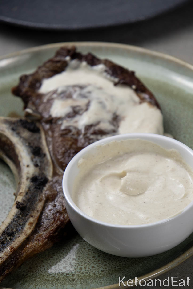 Carnivore Steak Sauce