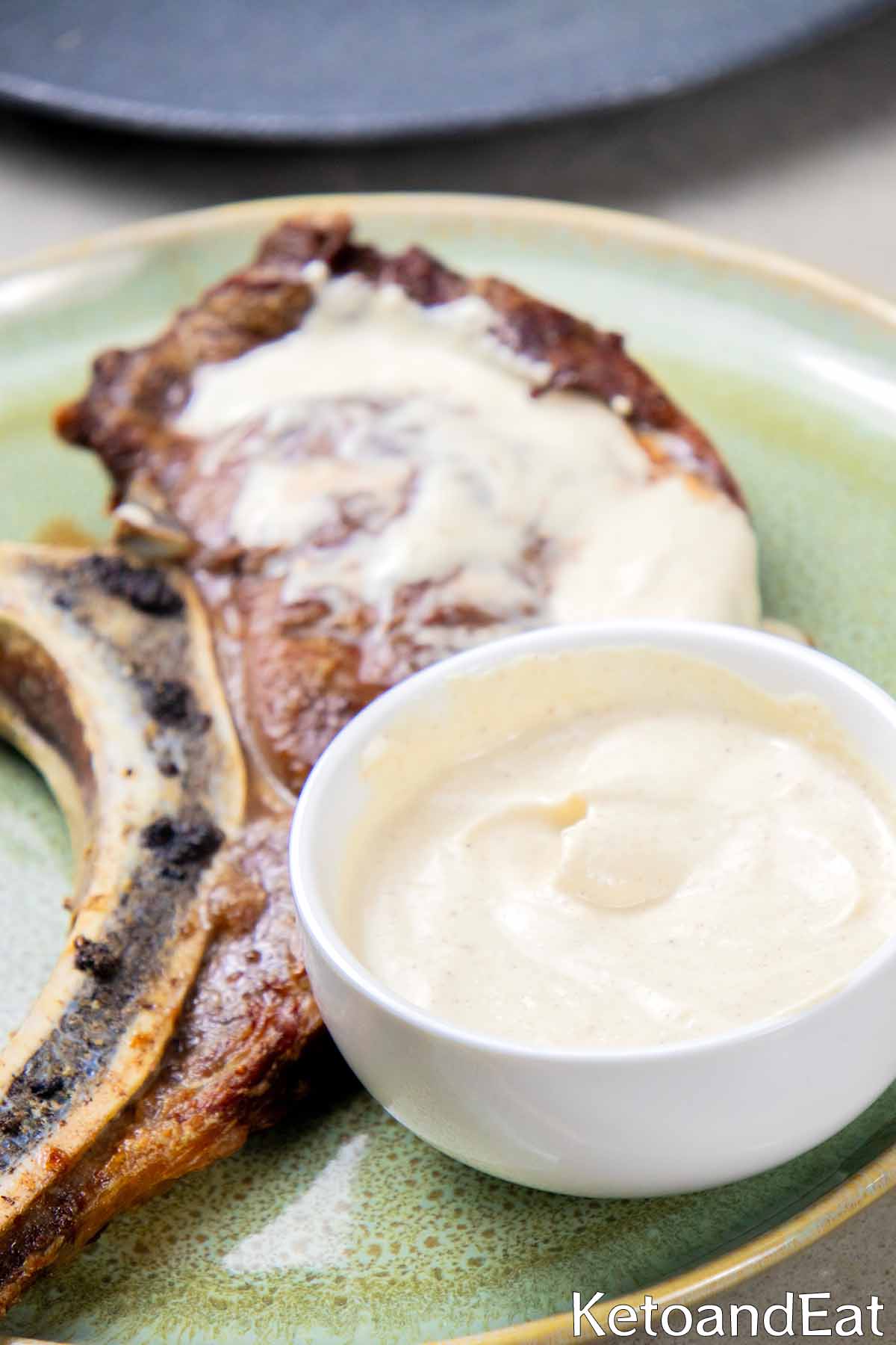 Carnivore Steak Sauce