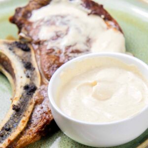 Carnivore Steak Sauce