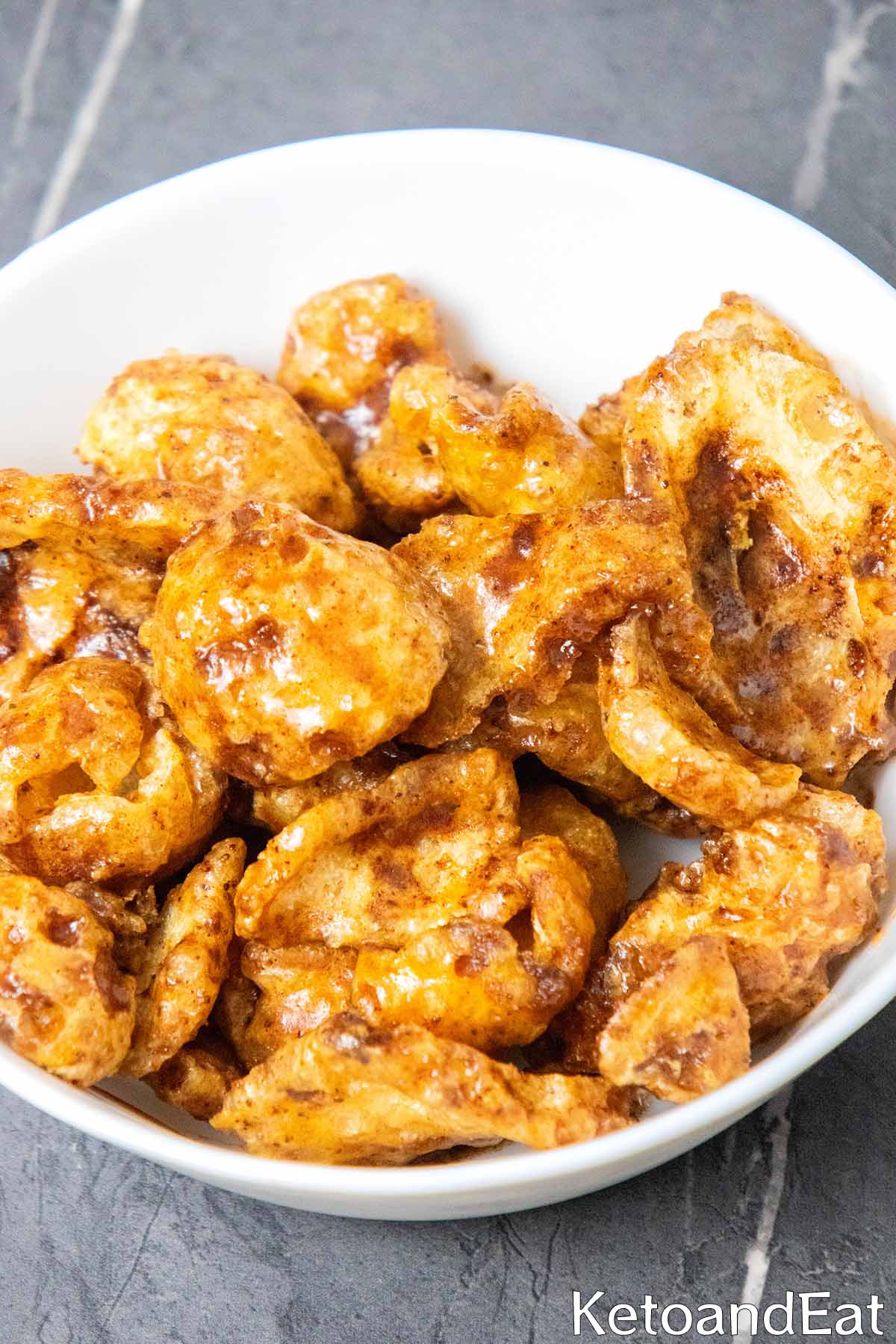 Carnivore Sweet Pork Rinds Snack