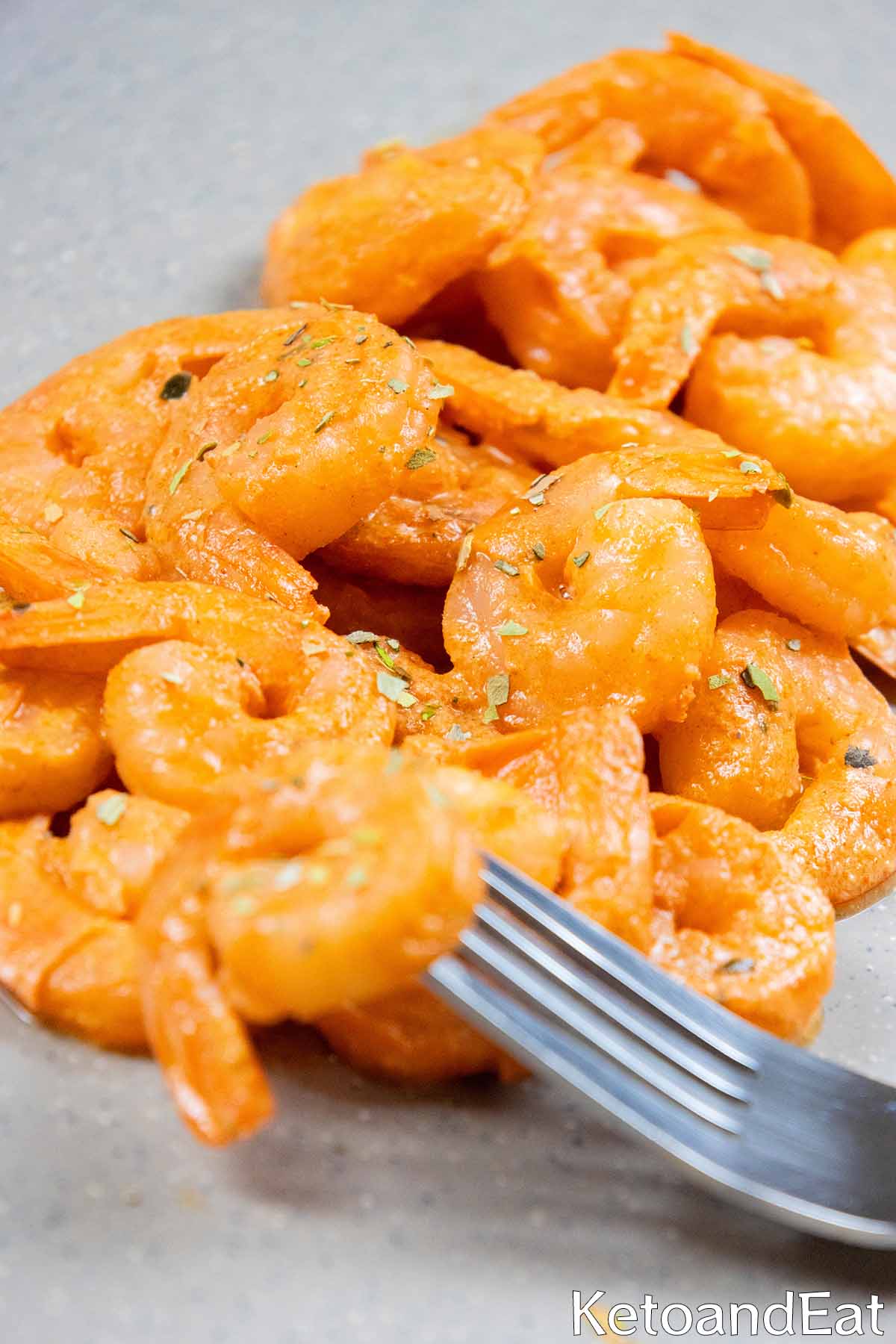 Carnivore Tandoori Shrimp 