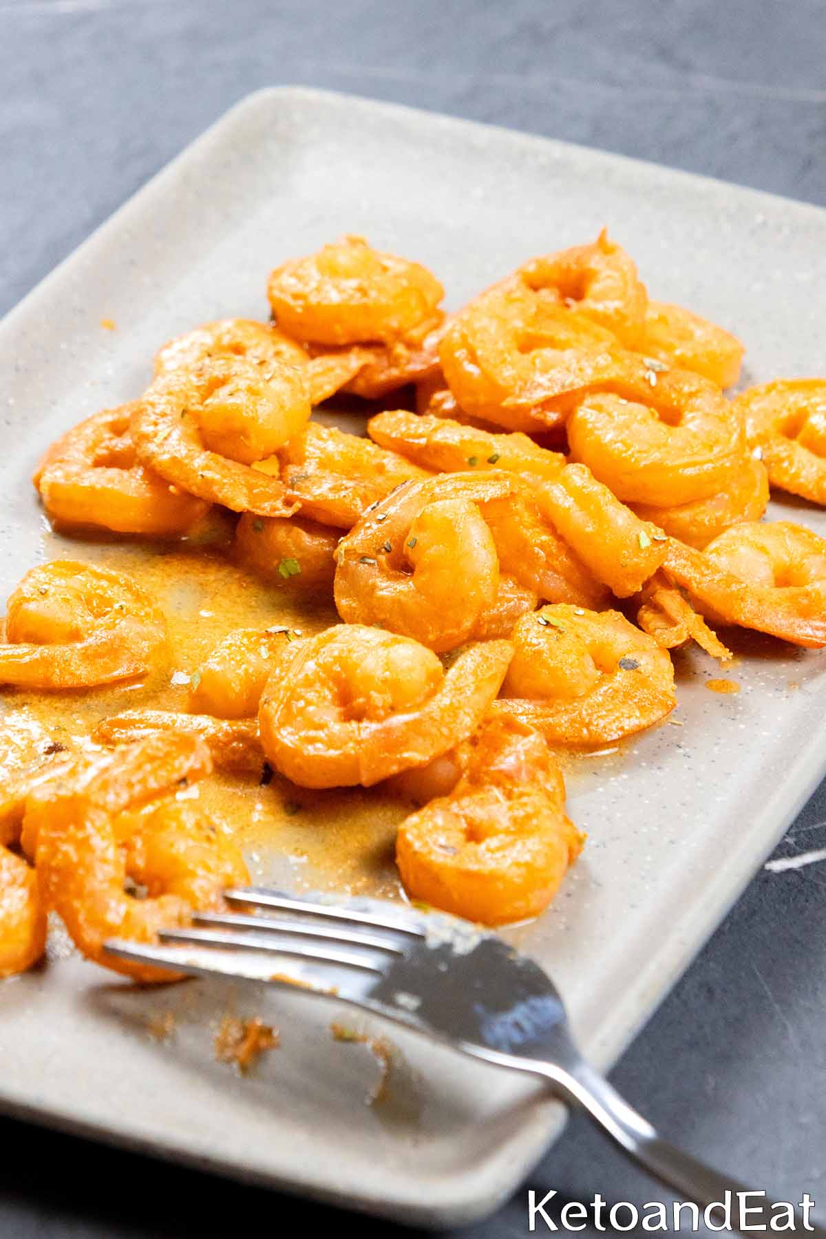 Carnivore Tandoori Shrimp Recipe