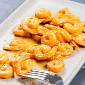 Carnivore Tandoori Shrimp