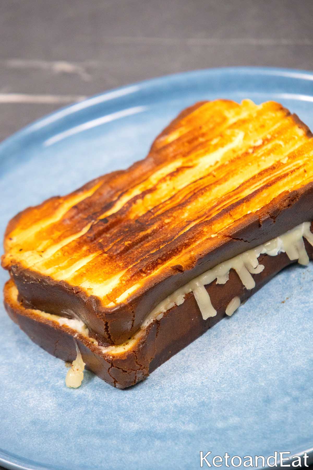 Carnivore Toast Recipe