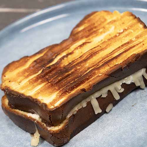 Carnivore Toast