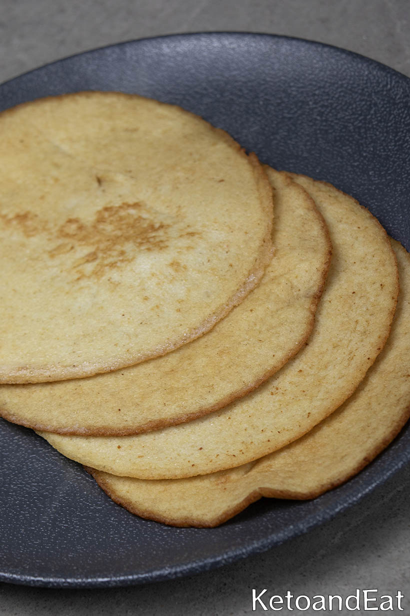 Carnivore Tortillas