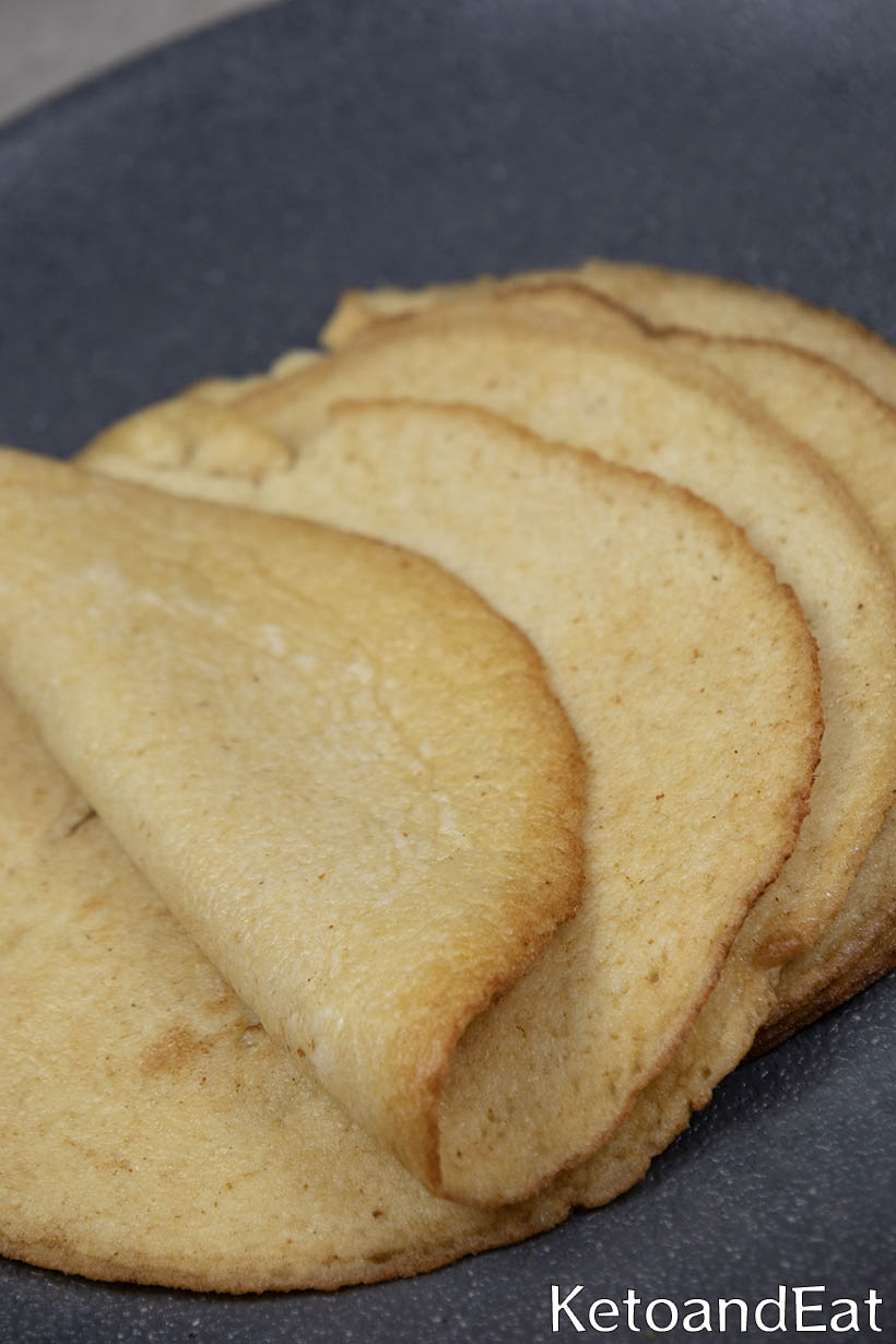 Carnivore Tortillas Recipe