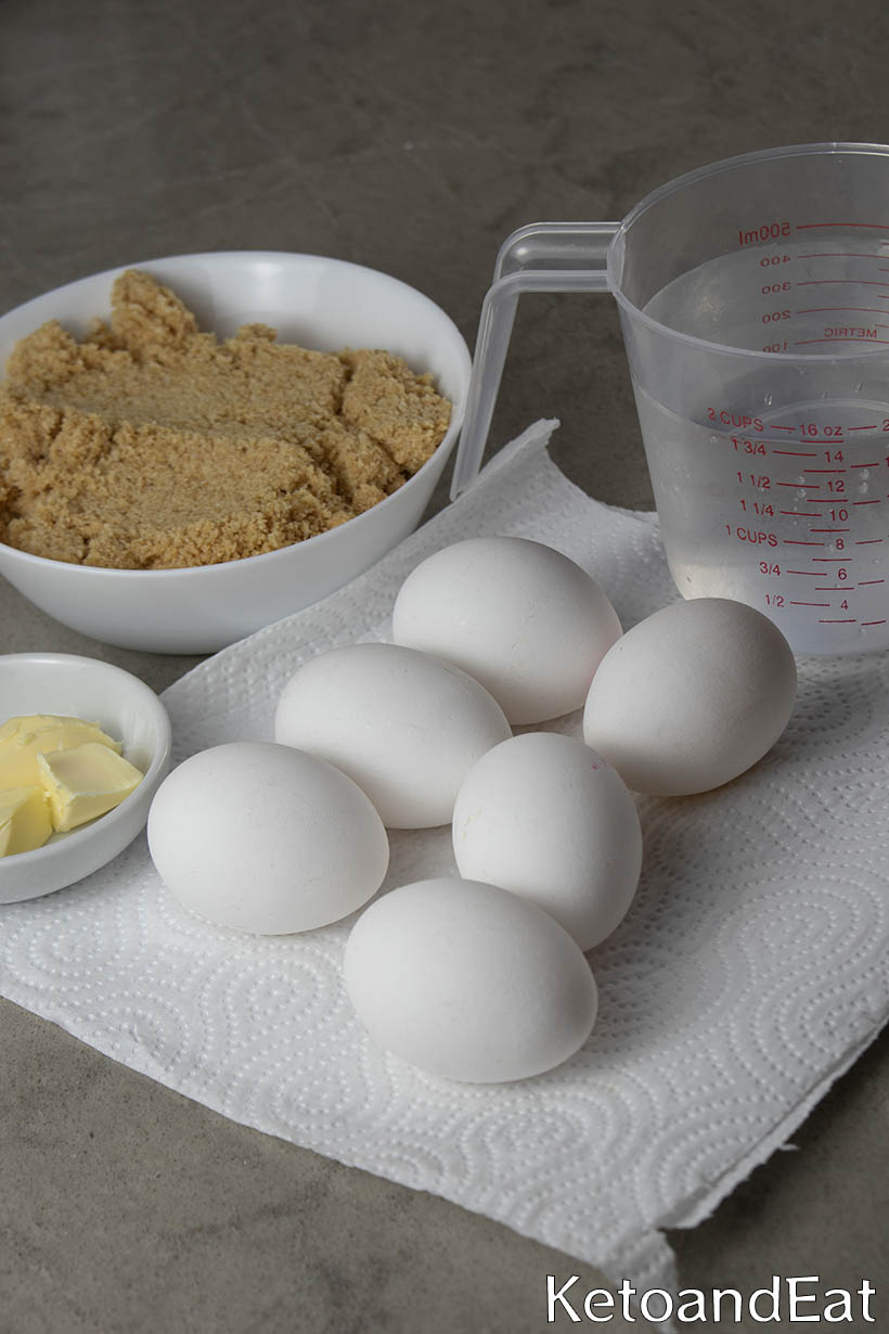Carnivore Tortillas ingredients