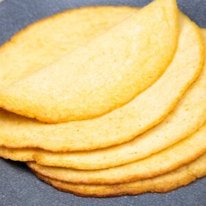 Carnivore Tortillas