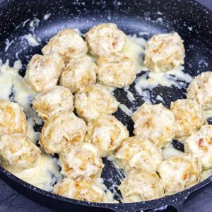 Carnivore Turkey Meatballs With Sauce