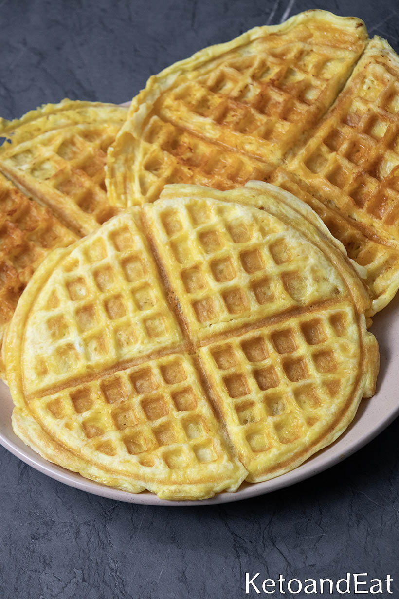 Carnivore Waffles