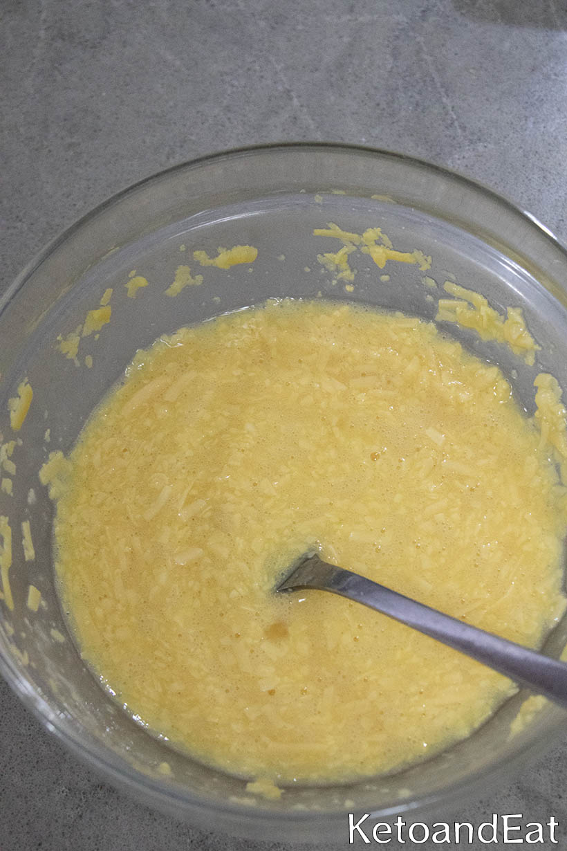 Carnivore Waffles Batter