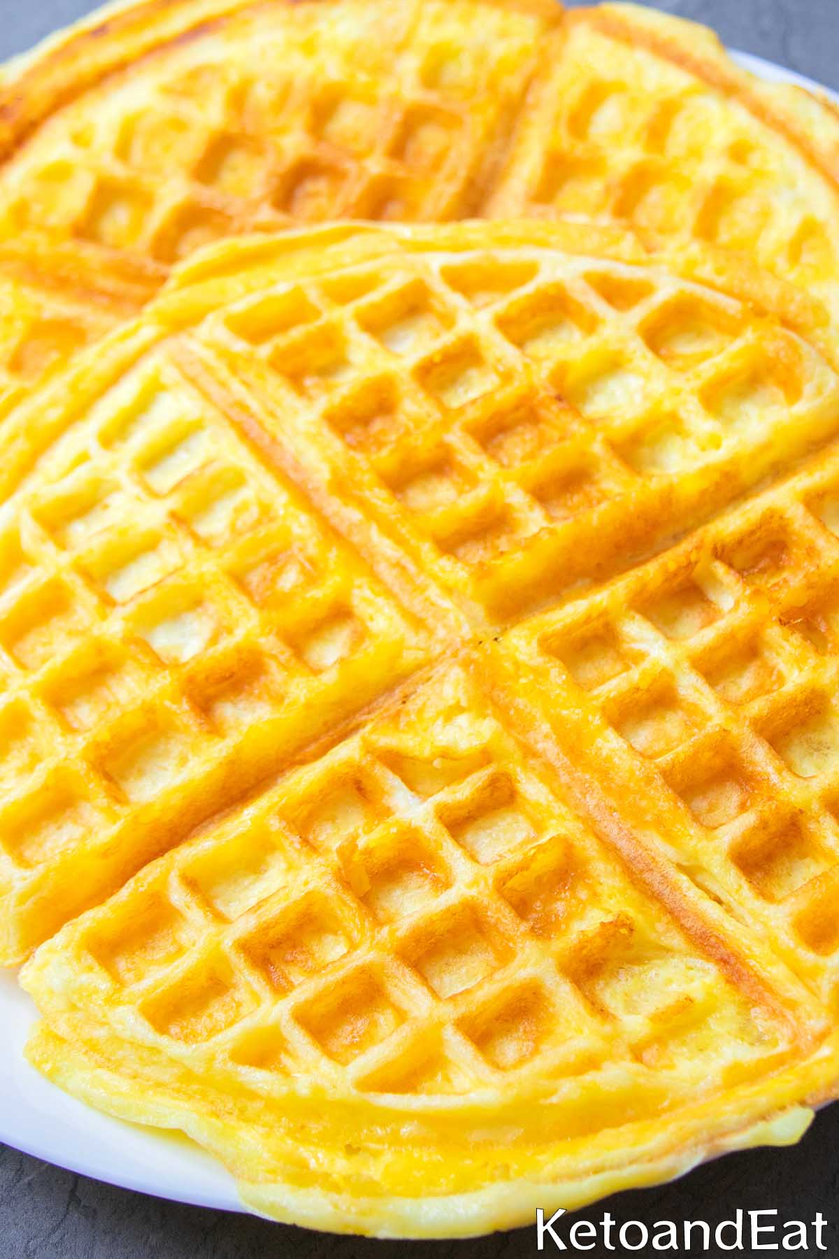 Carnivore Waffles Easy Recipe