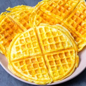 Carnivore Waffles