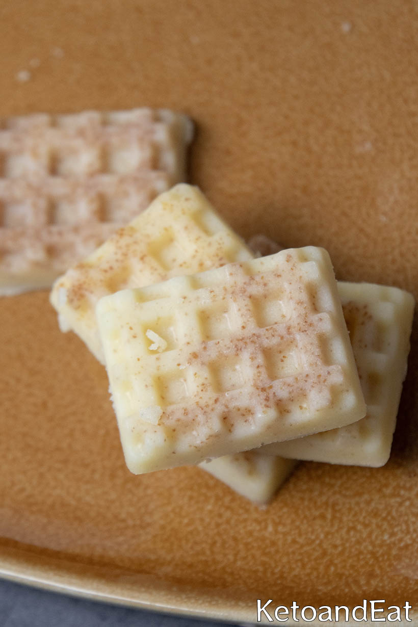 Carnivore Whipped Brown Butter Bites Recipe