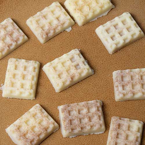 Carnivore Whipped Brown Butter Bites