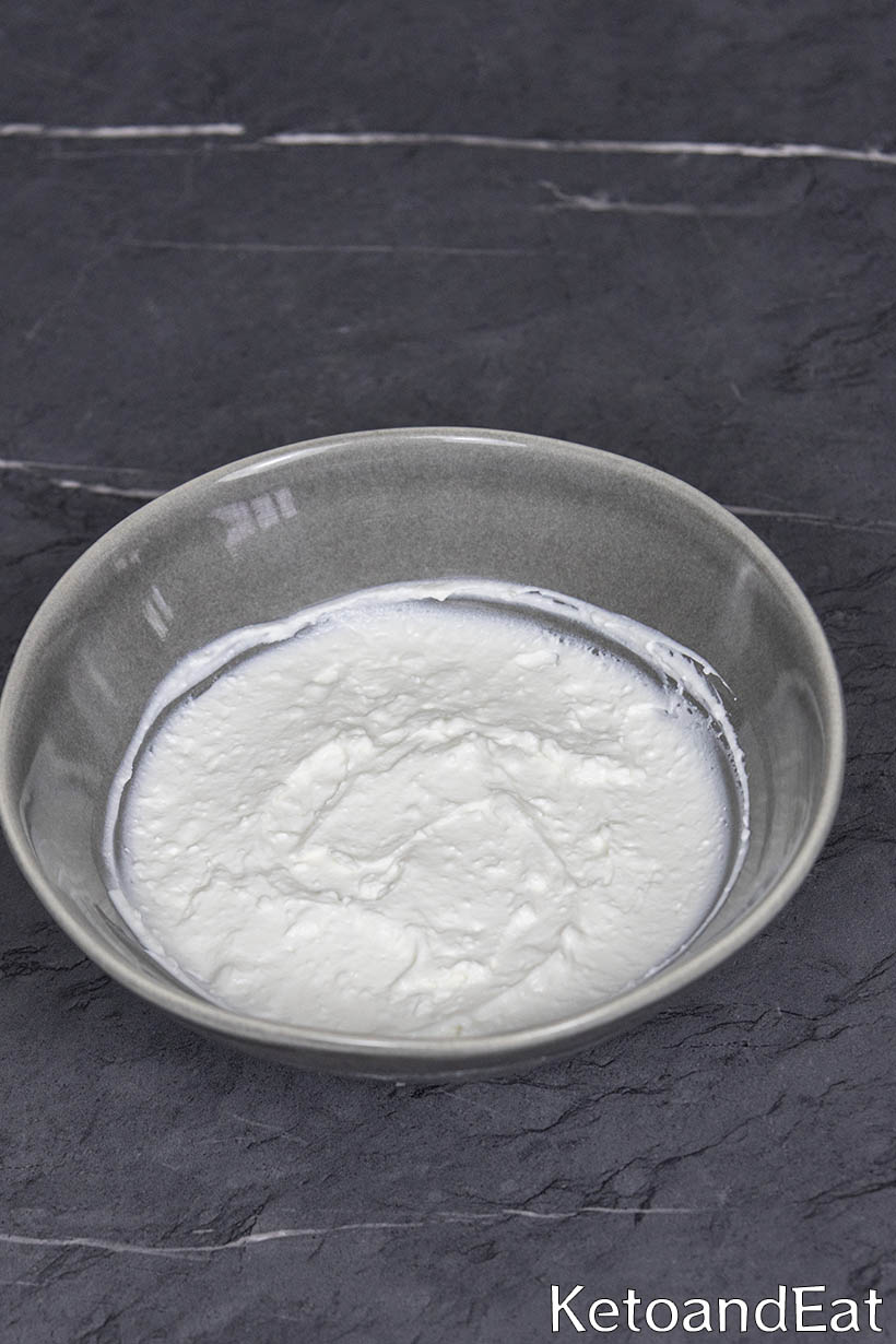 Carnivore Whipped Feta Dip Recipe
