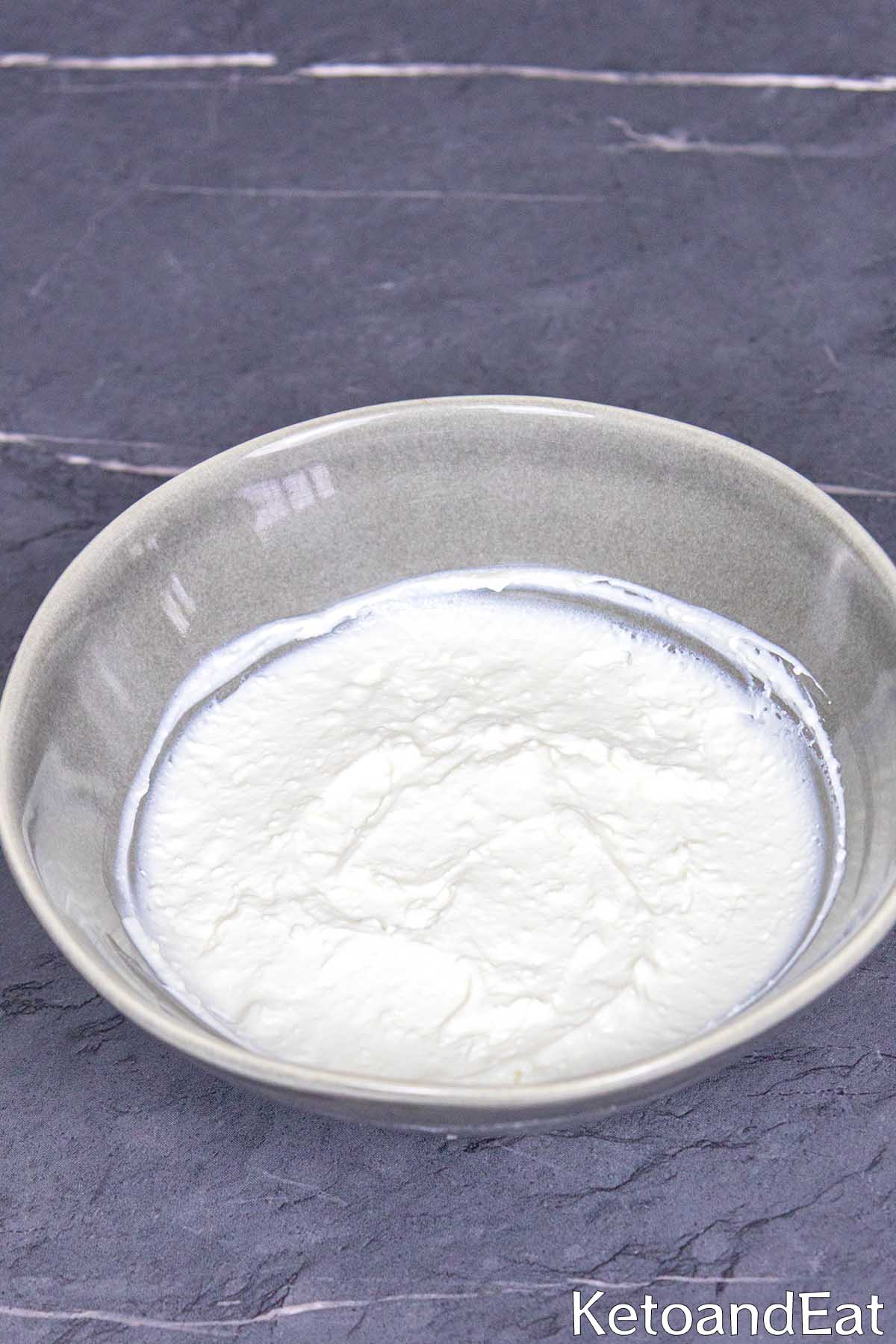 Carnivore Whipped Feta Dip Recipe 