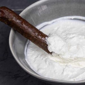 Carnivore Whipped Feta Dip