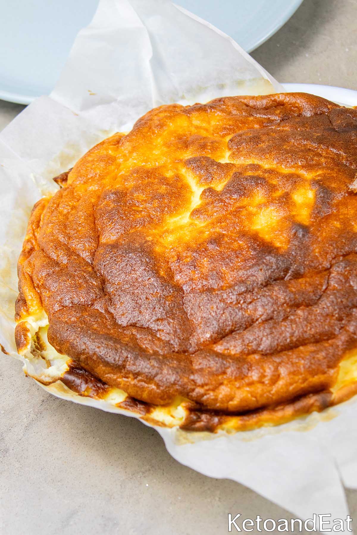Carnivore Yogurt Bread