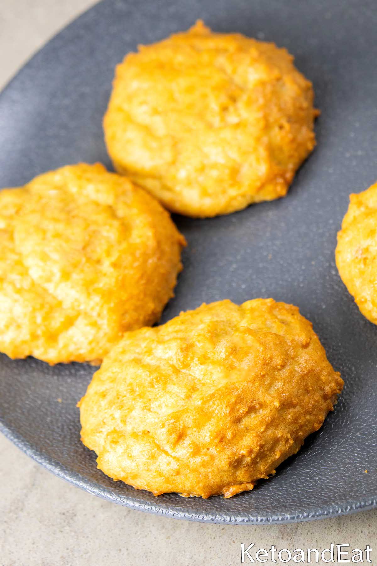 Carnivore Zero Carb Biscuits Recipe 
