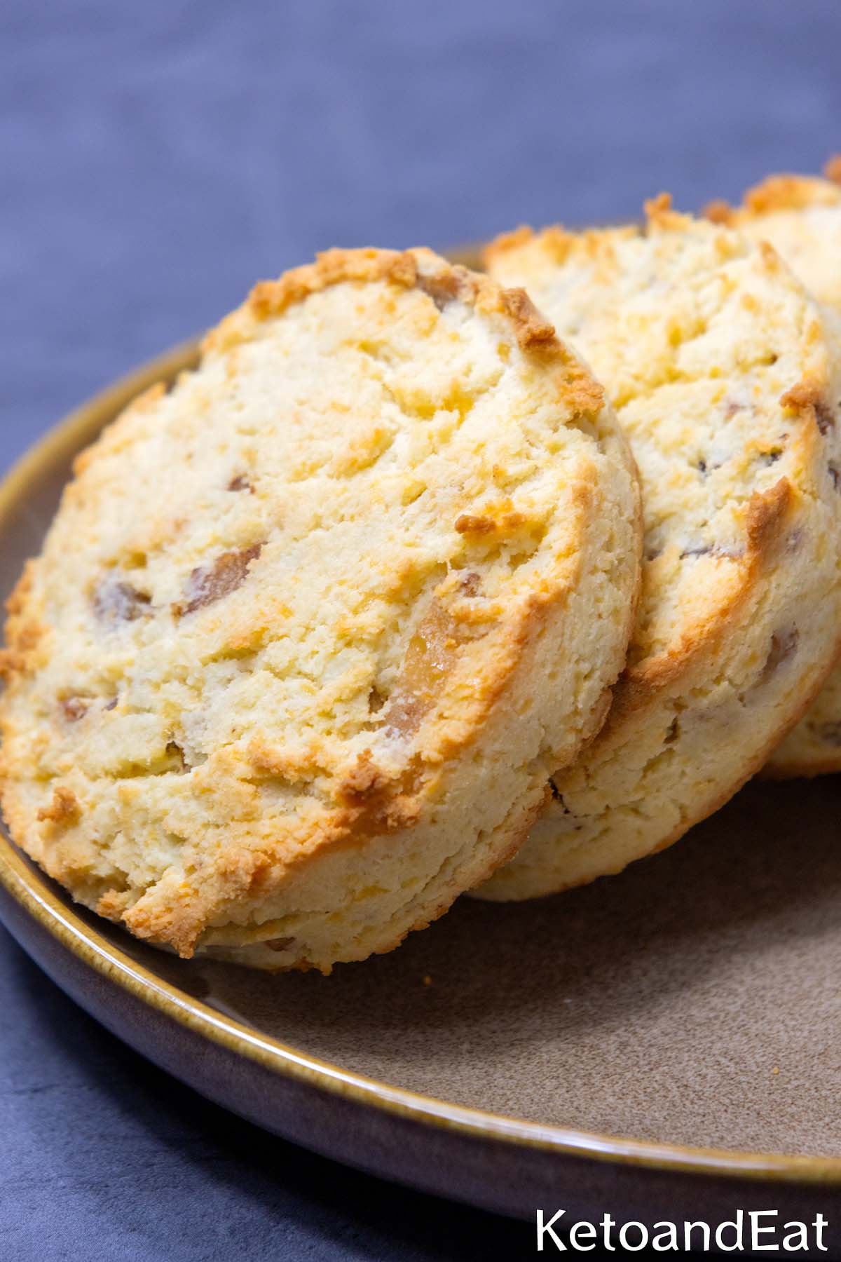 Cheddar Bacon Biscuits