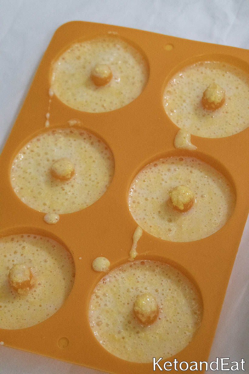 Cheddar Bites Muffin Pan