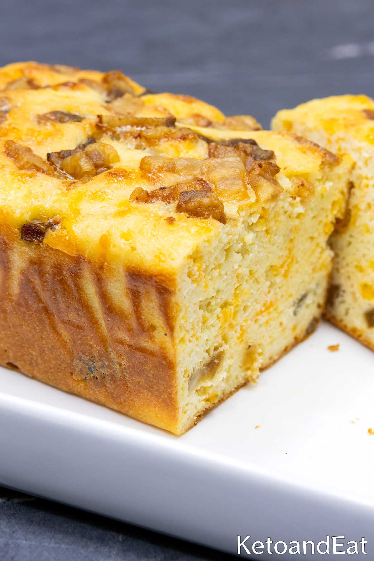 Cheddar Bread