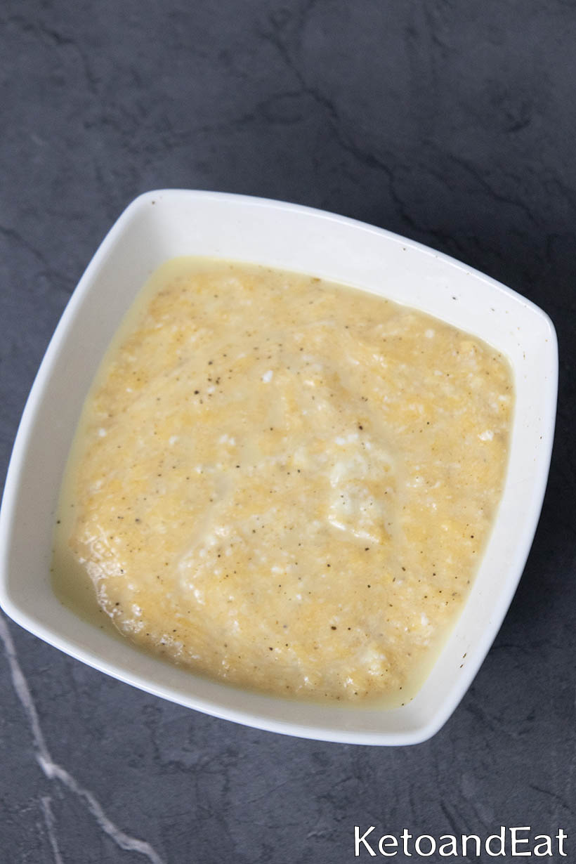 Cheddar Cheese Dip