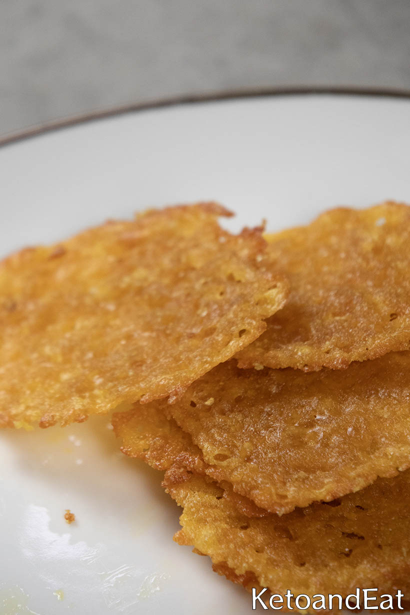 Cheddar Chips
