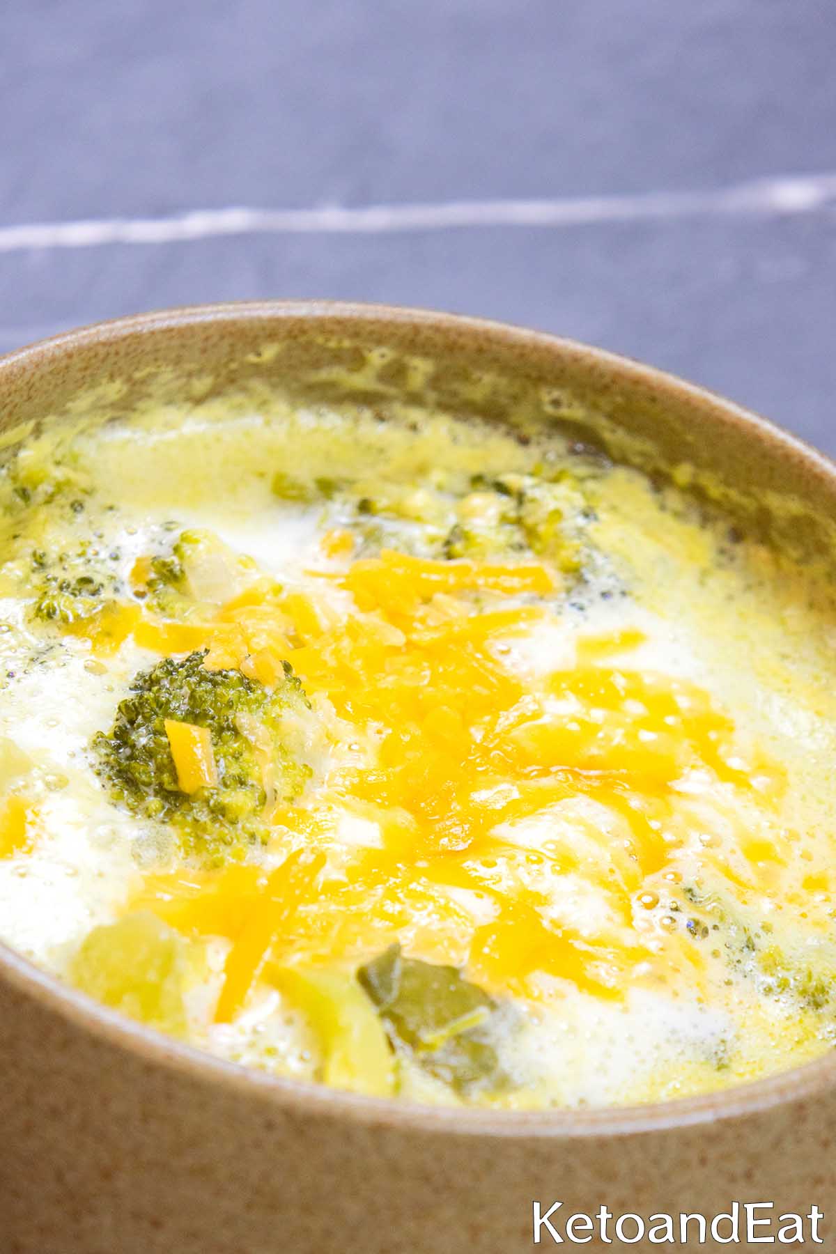 Cheese Soup