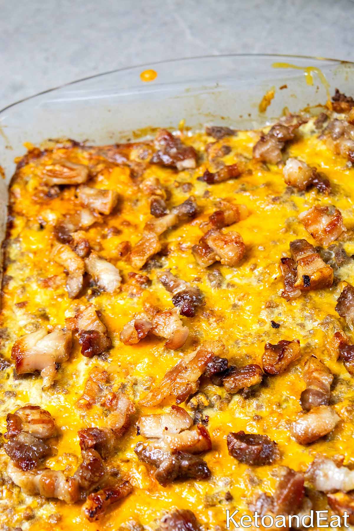 Cheeseburger Pie