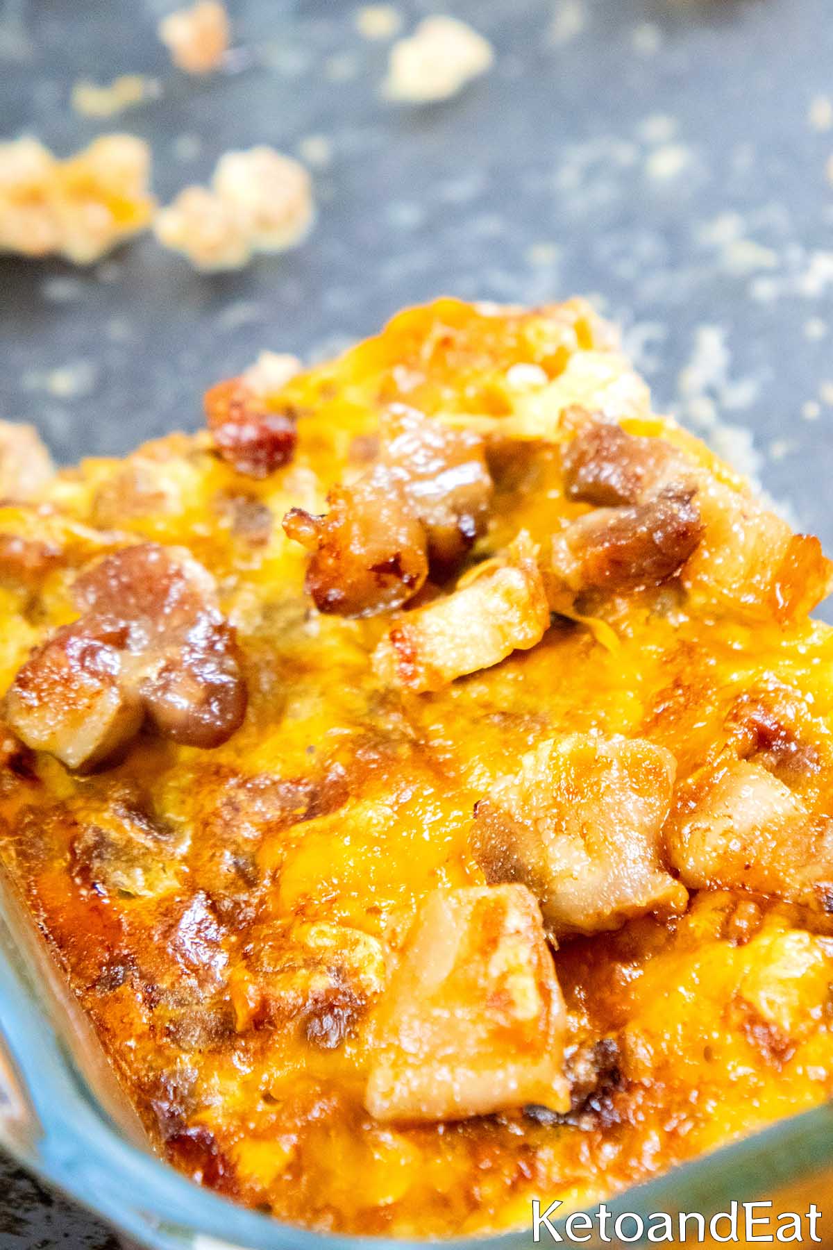 Cheeseburger Pie Recipe